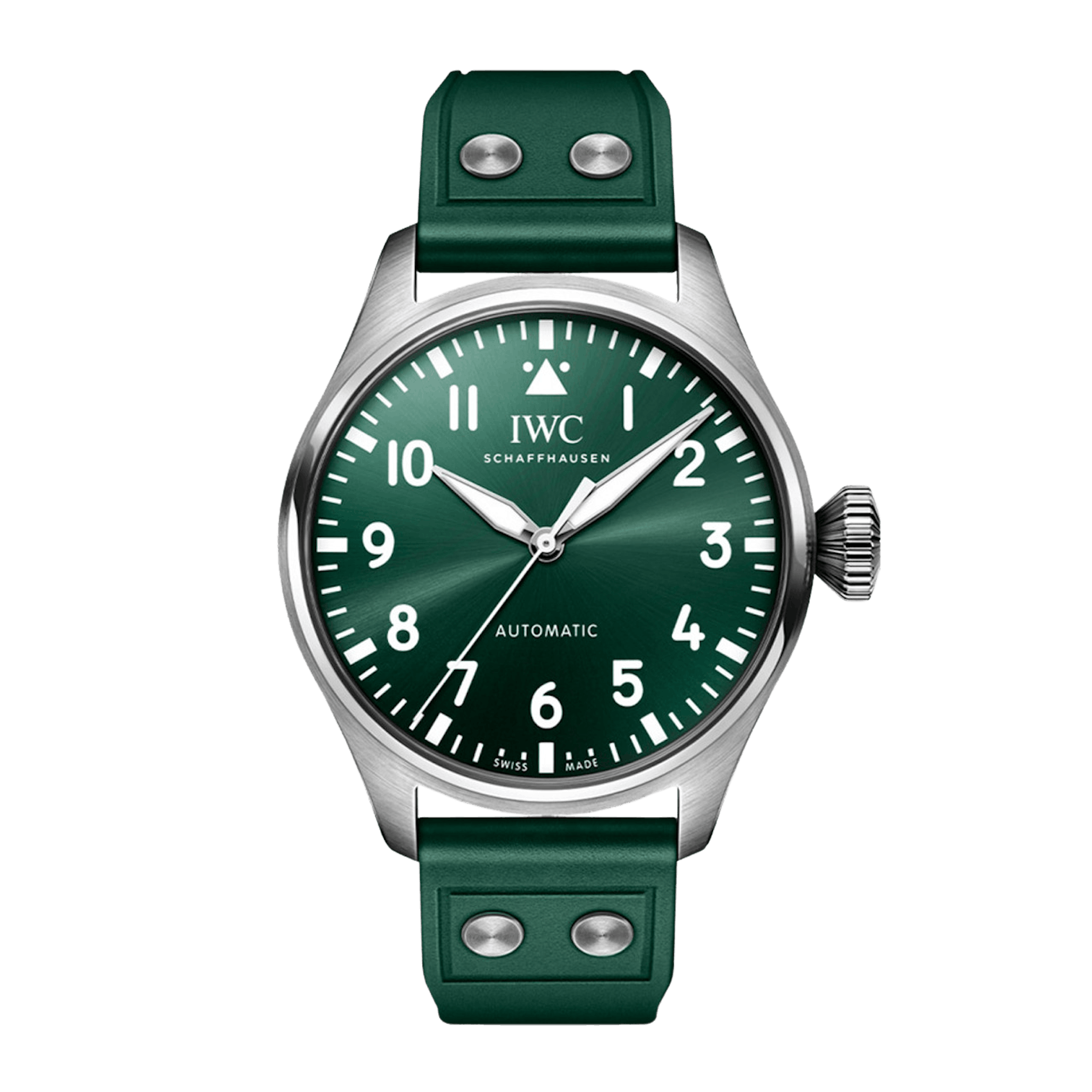 Vertical IWC Big Pilot's Watch 43 IW329306