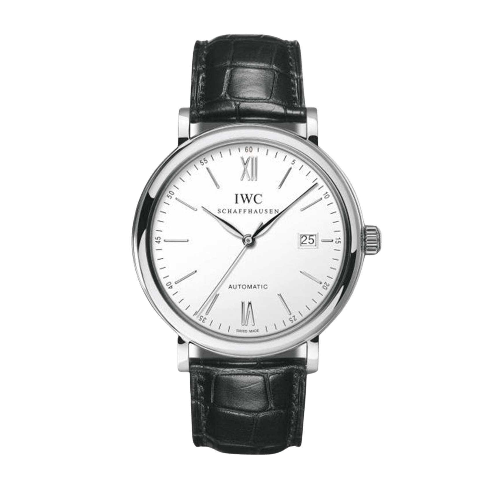 Vertical IWC Schaffhausen Portofino Automatic IW356501