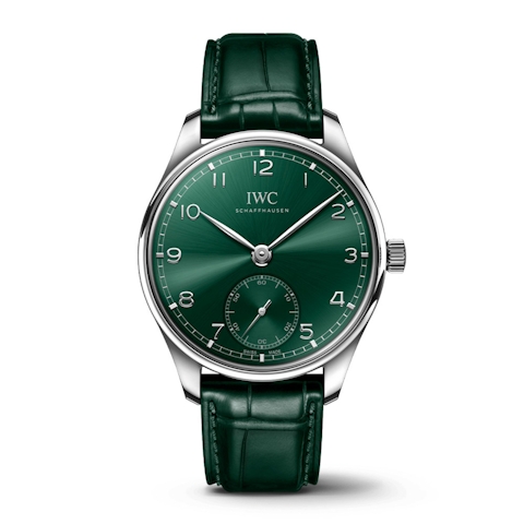 Vertical Portugieser Automatic 40