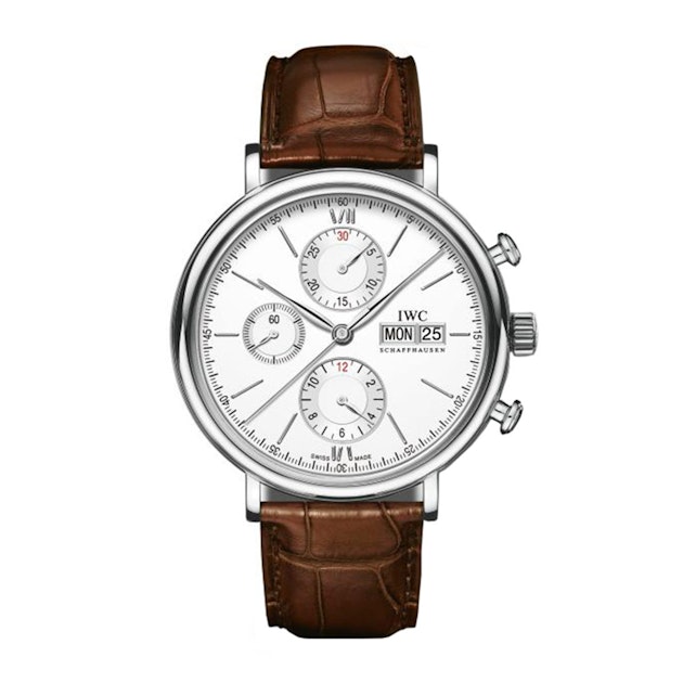 New IWC Portofino IW391027 | The 1916 Company