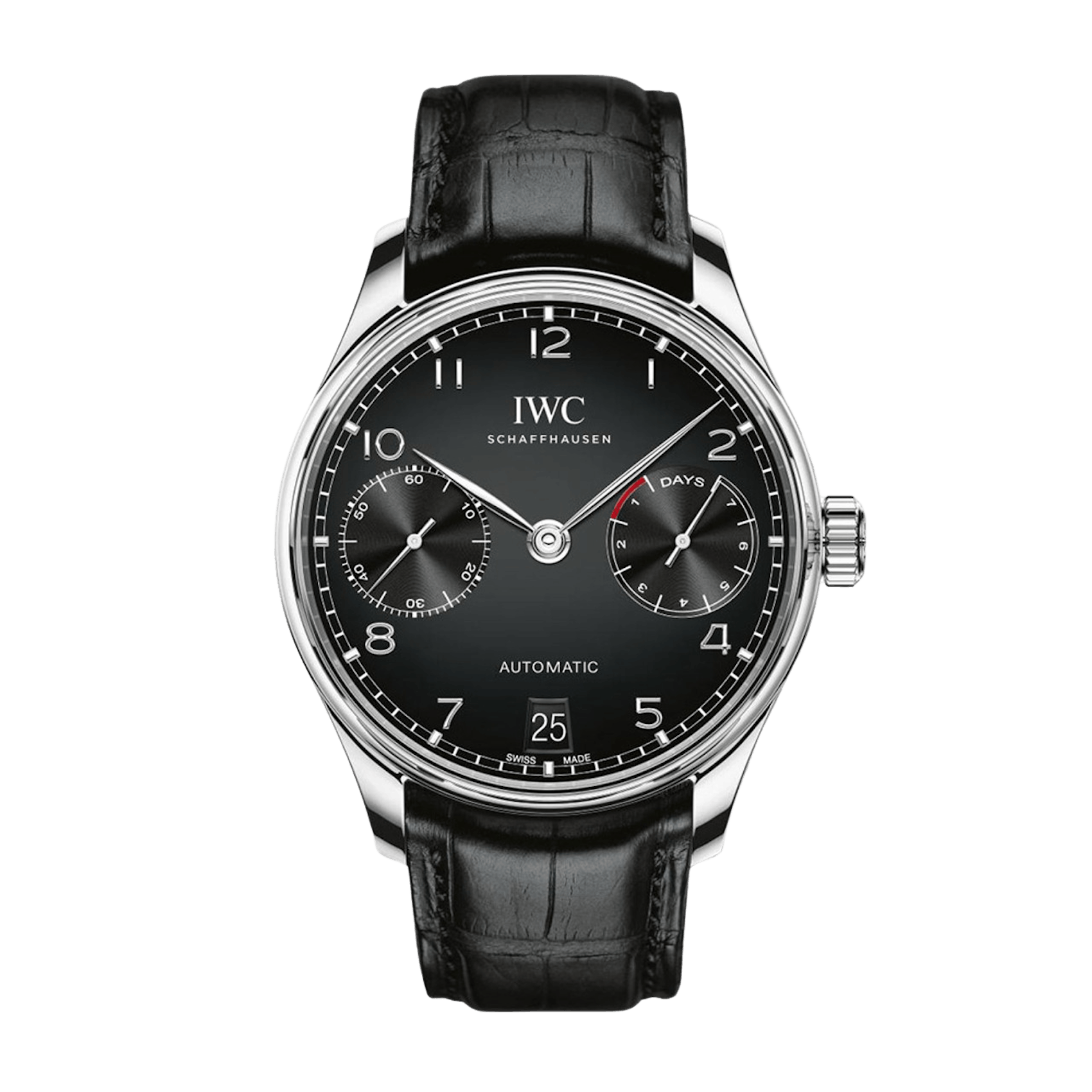 Vertical IWC Schaffhausen Portugieser Automatic IW500703
