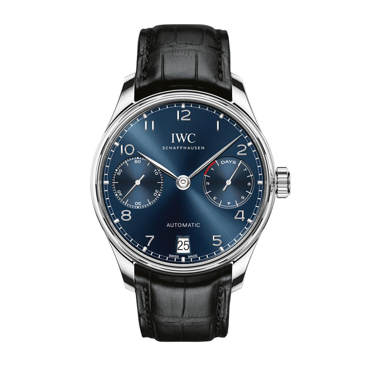 New IWC Portugieser IW500710 The 1916 Company