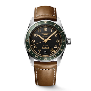 Vertical Spirit Zulu Time GMT