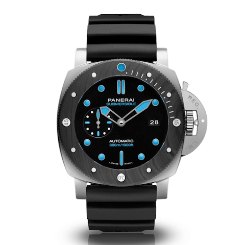 Vertical Submersible BMG-TECH 47mm