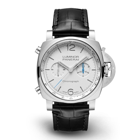 Vertical Luminor Chrono 44mm