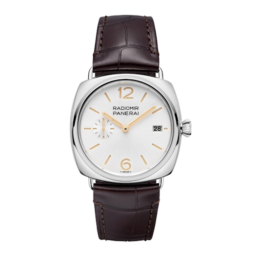 Vertical Radiomir Quaranta 40mm