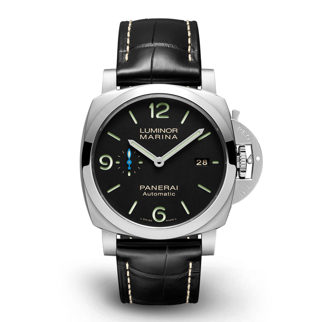 New Panerai Luminor PAM01312 The 1916 Company