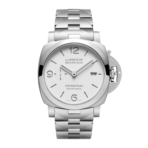 Vertical Luminor Marina 44mm