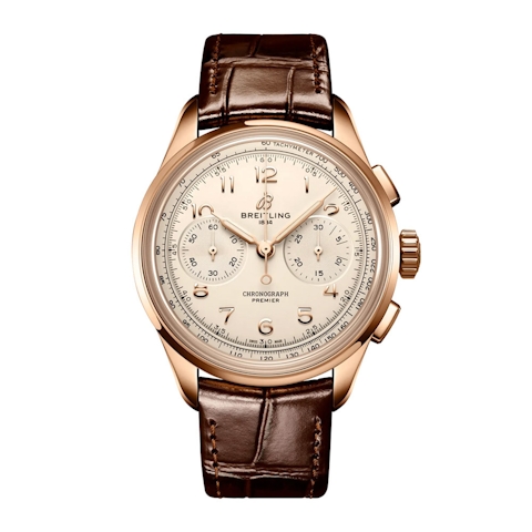 Vertical Premier B09 Chronograph 40