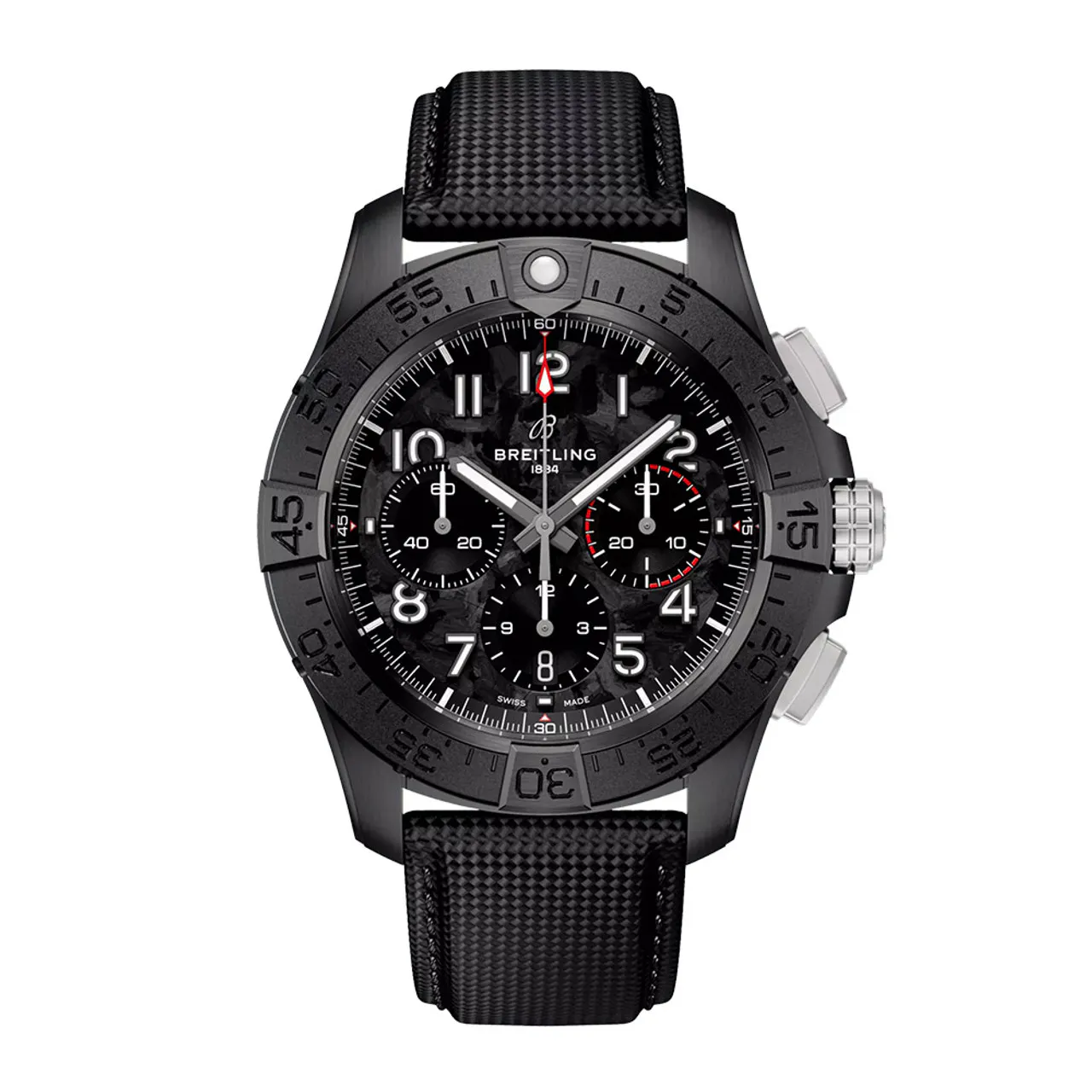 Breitling Pre-Owned Breitling Avenger B01 Chronograph Night Mission