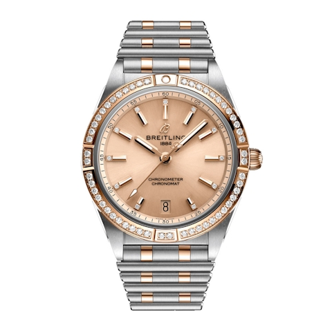 Vertical Chronomat Automatic 36