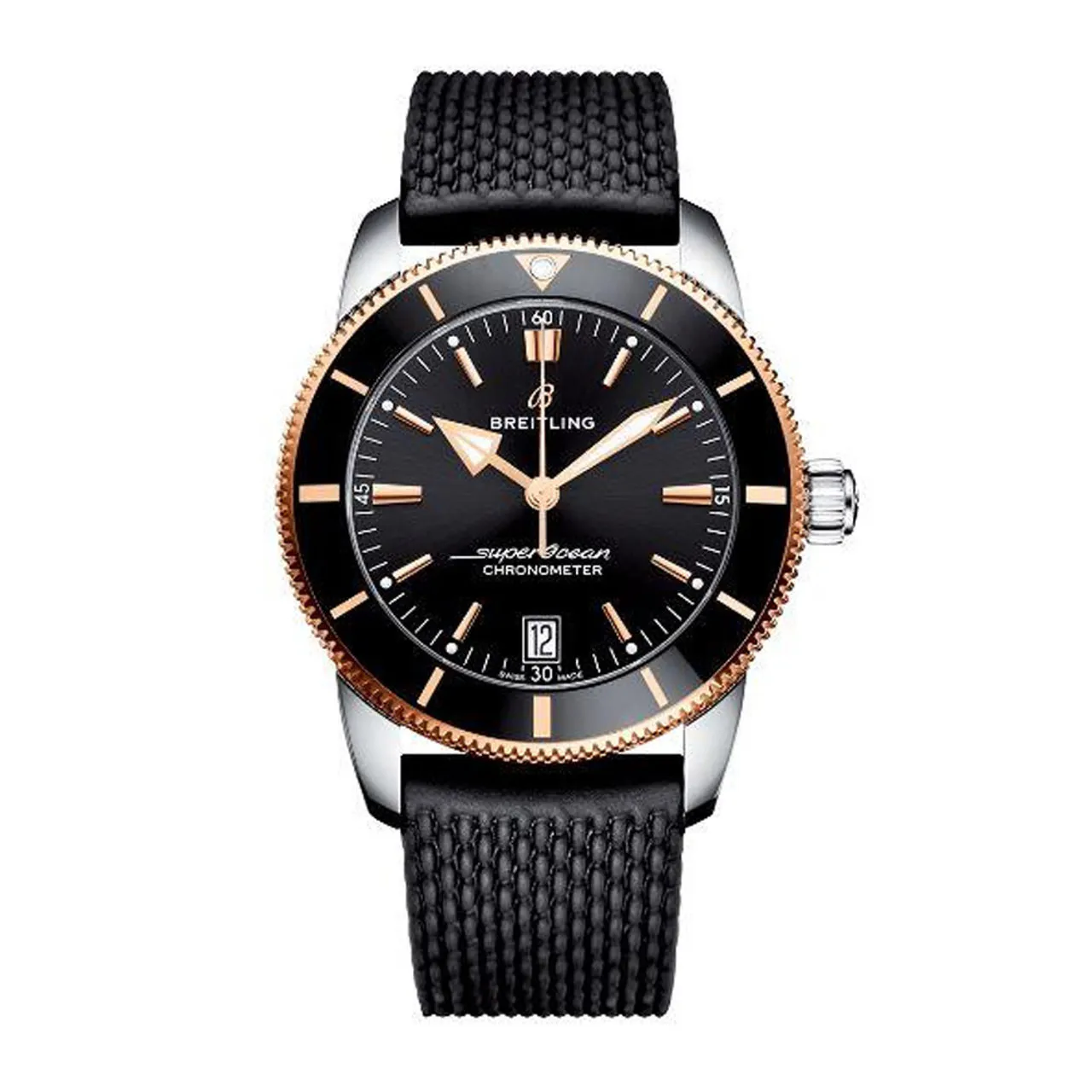 Breitling Pre-Owned Breitling Superocean Heritage B20