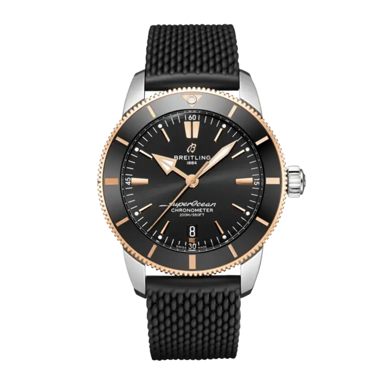 Breitling Pre-Owned Breitling Superocean Heritage B20