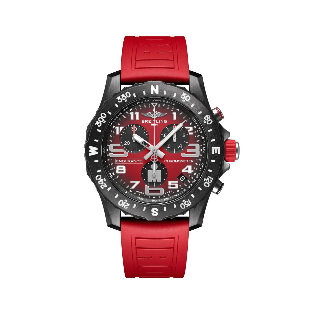 Breitling Pre-Owned Breitling Endurance Pro IRONMAN Edition