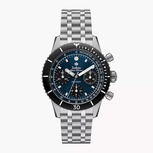 Vertical Sea-Chron Automatic Chronograph 42mm