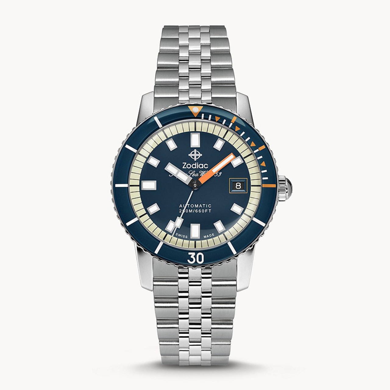 New Zodiac Super Sea Wolf ZO9266 The 1916 Company