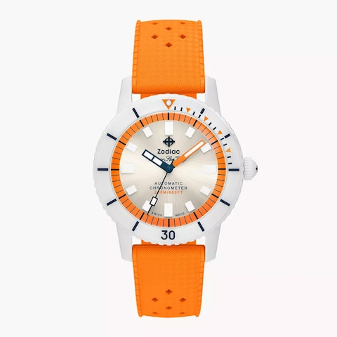 Vertical Super Sea Wolf Compression Automatic Ceramic 41mm